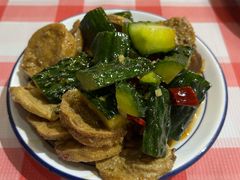 凉拌黄瓜-羊圈(樊洼路店)