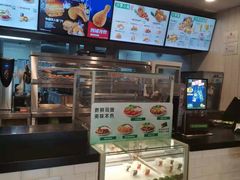 -德克士(中心医院店)