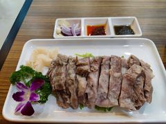 手抓滩羊肉-阿西叶滩羊馆(交大店)
