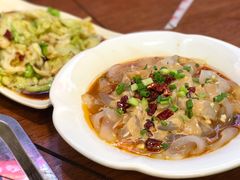 麻酱大拉皮-春和發特色蒸饺(浐河西路店)