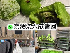 -沈大成(南京东路店)