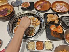 -韩小悦点餐式牛排烤肉自助(龙湖金楠天街店)