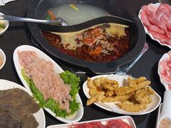-陈府大宅门成都火锅·手切鲜肉(太原街店)