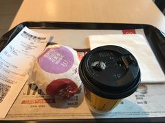 -麦当劳(军博店)