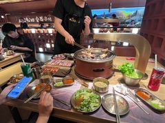 -西塔老太太泥炉烤肉(亚运村店)
