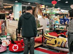 -嘉文梦想世界(SM天津滨海城市广场店)