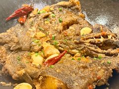 -开海·红岛海鲜虾水饺(石老人店)