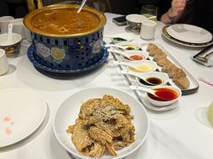 -羲和雅苑•北京烤鸭(国贸商城店)
