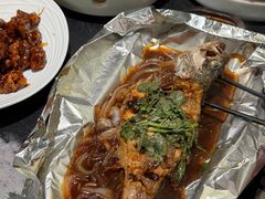 -新白鹿餐厅(百联中环店)