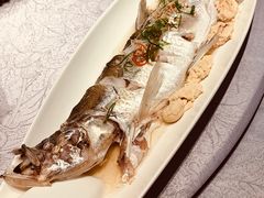 清蒸白鱼-江南府第·萧山宴(钱江世纪城店)