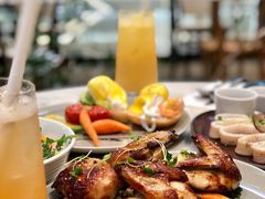 -théATRE茶聚场·餐厅(环球金融中心店)