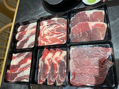 -匠牛亭·锅物烧肉放题自助(昆百大·泰业城店)