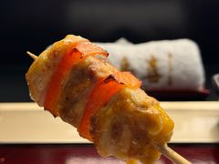 -鳥喜Toriki怀石烧鸟料理