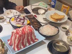 -帝皇海海鲜豆捞(桐泾商务广场店)