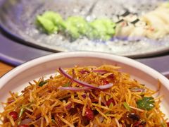 -山河屯铁锅炖(哈西站店)