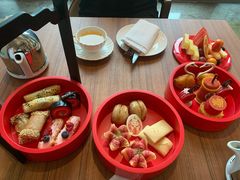 -苏州洲际酒店·大堂酒廊