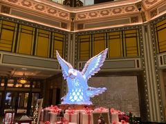 -上海和平饭店 Fairmont Peace Hotel