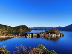 -丽江泸沽湖景区