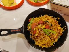 -宝记烧烤·碳锅羊肉·羊蝎子火锅·夜食社(文体路创始店)