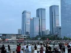 -金鸡湖景区