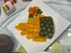 -湖庭壹品鸭王·传统北京烤鸭·别墅私房菜·庭院宵夜(江宁店)