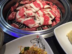 -青松馆韩国料理(香港中路佳世客店)