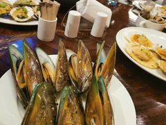 -顺德美的万豪酒店·自助餐·贡厨