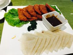 -忆品青莲素食文化主题餐厅(文华名城店)