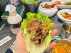 -农乐园炭火烤肉(繁花中心店)