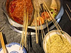 -来涮蜀鲜货火锅串串香(菜市口店)