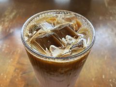 拿铁-雕刻时光咖啡馆(南院门店)