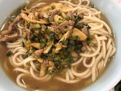 片儿川-奎元馆.百年奎元.非遗传承(西湖边的解放路店)