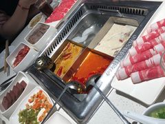 -海底捞火锅(九久奥特莱斯店)