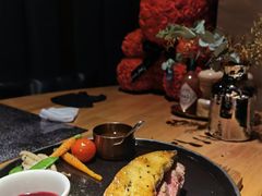 香煎法式鹅肝-Arpanda阿潘答餐厅(郎园店)