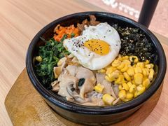 -米村拌饭(银泰中心店)