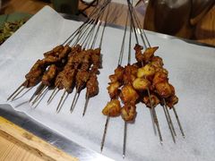 -小杨烤肉(朱雀店)