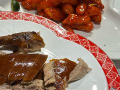 -京味民福烤鸭店(建设四马路店)
