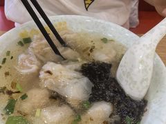 -第9味老上海大骨汤馄饨(黄田店)