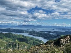 -北京密云天门山风景区