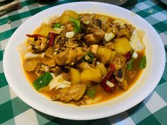 -新疆巴州金丝特餐厅(大钟寺店)