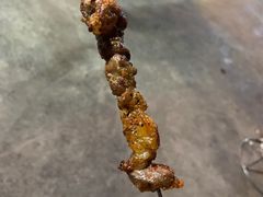 肉筋-岳文生烧烤