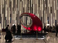 -上海宝华万豪酒店