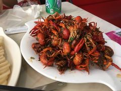 -京城一锅羊蝎子火锅(官塘新村店)