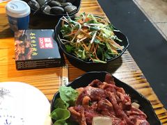 -丹东特色烤肉(南光三部店)