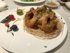 富贵黄金虾-文兴酒家(晶品店)
