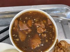 炒肝-姚记炒肝店(鼓楼店)