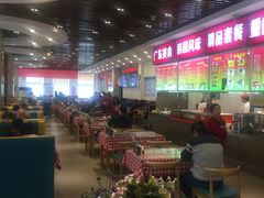 -北方工业大学学生餐厅