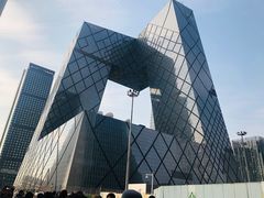 -中央广播电视总台(光华路办公区)