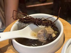 鸡骨草罗汉果老鸭汤-甘家界牌柠檬鸭(青山店)