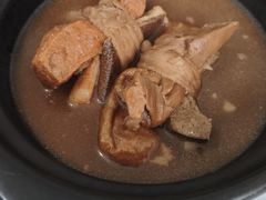 -天乐农家鱼头王(天目湖店)